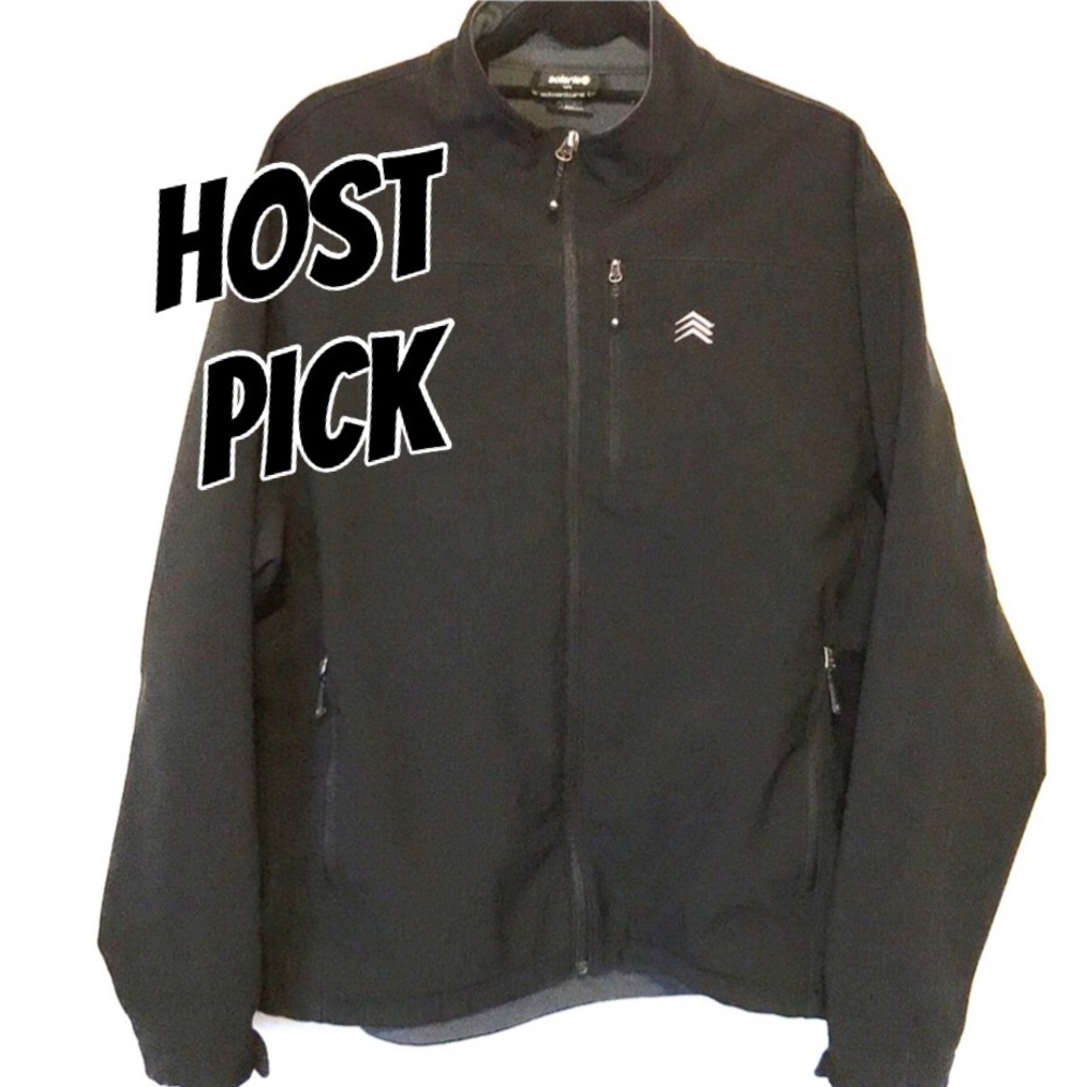 Solaris Black Jacket